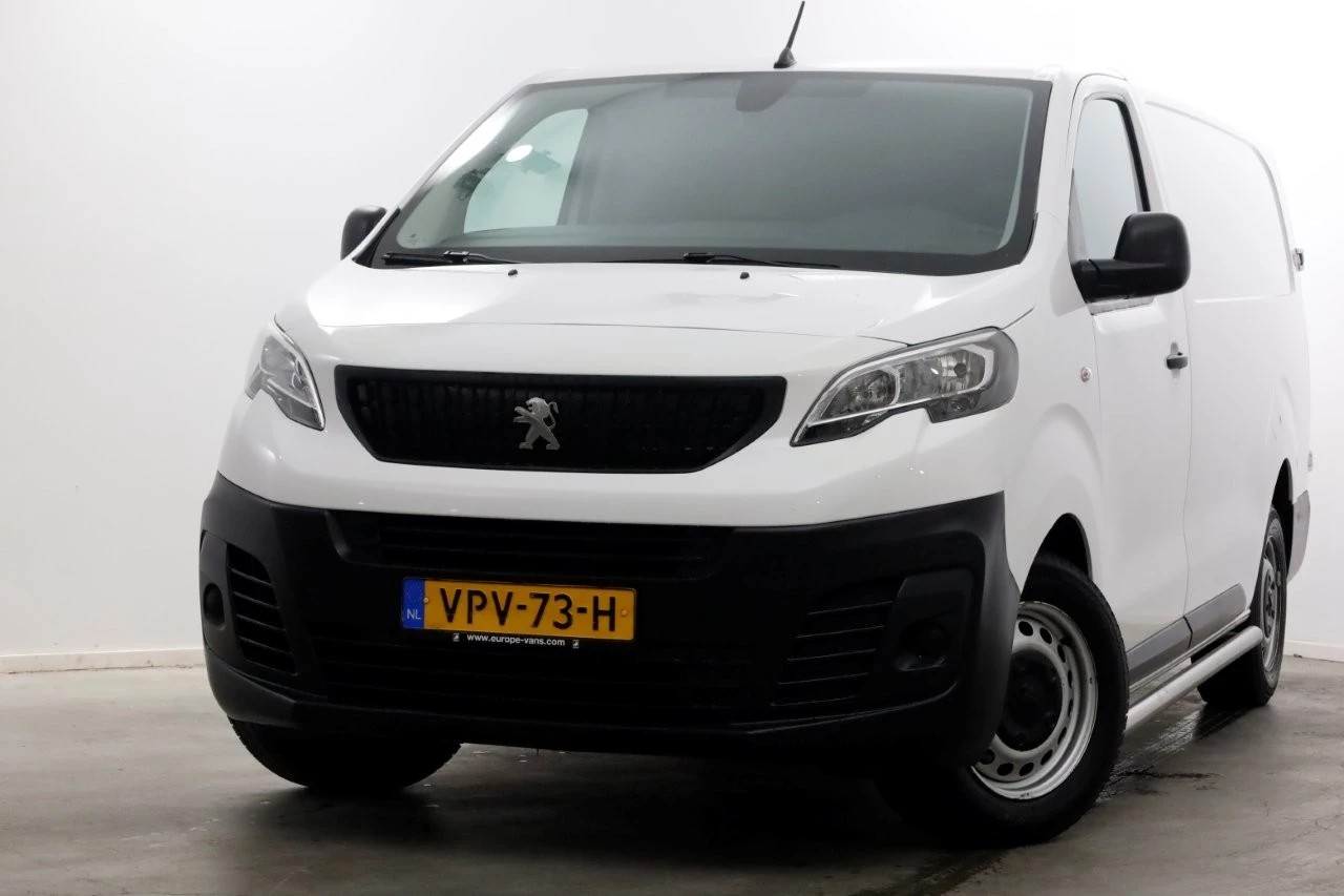 Peugeot Expert 2022 - 1.5 BlueHDI 102pk L3 Premium Airco/Navi/Camera 05-2022 afbeelding 1