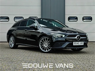 Mercedes-Benz CLA 2023 - 250e AMG Line Shooting Brake Memory Trekhaak LED afbeelding 1 miniatuur