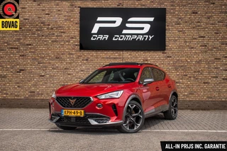 CUPRA Formentor 2022 - 1.4 e-Hybrid VZ 245PK,Volleder, Pano, ACC image 1