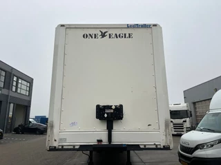 Lecitrailer N/A 2022 - 3E20 / Closed Box / SAF Disc / Dhollandia image 5