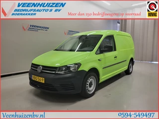 Volkswagen Caddy 2019 - 2.0TDI L2/H1 Maxi Euro 6! immagine 1