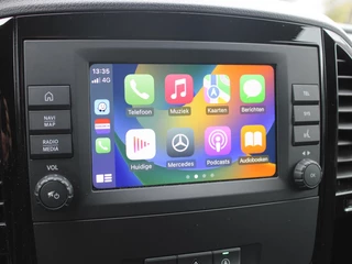 Mercedes-Benz eVito 2023 - 66kWh 100% Elektrisch 286km wltp Apple Carplay bild 8