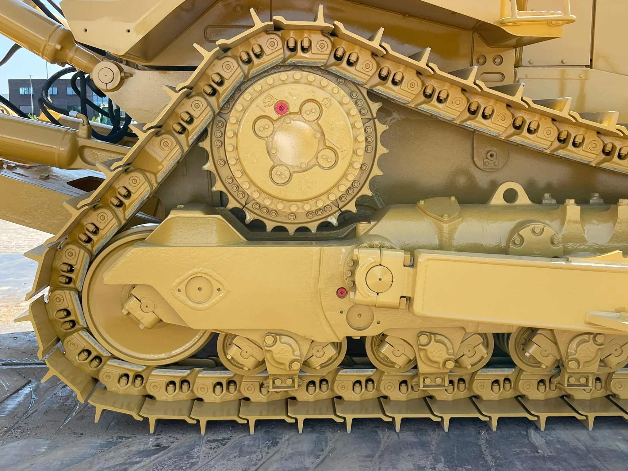 Caterpillar D8T - CE / EPA 2021 image 10