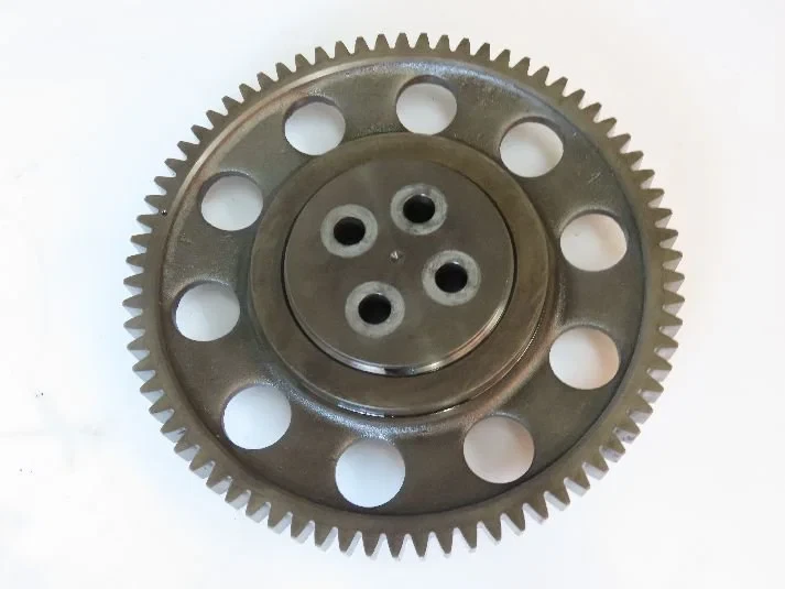 MAN - Engines & Parts Tussentandwiel D2676 afbeelding 1