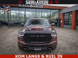 Dodge Ram Pick-Up 2024 - COBRA EDITION | All-In Prijs | Limited Night High Output 540HP 706Nm | Massage + Full Option | De Meest Luxe en Volle in zijn Klasse | Cobra pakket tegen meerprijs! | immagine 63