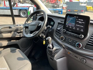 Ford Transit Custom 2018 - 2.0D Euro 6 Kampeerwagen Marge voertuig! imagen 17