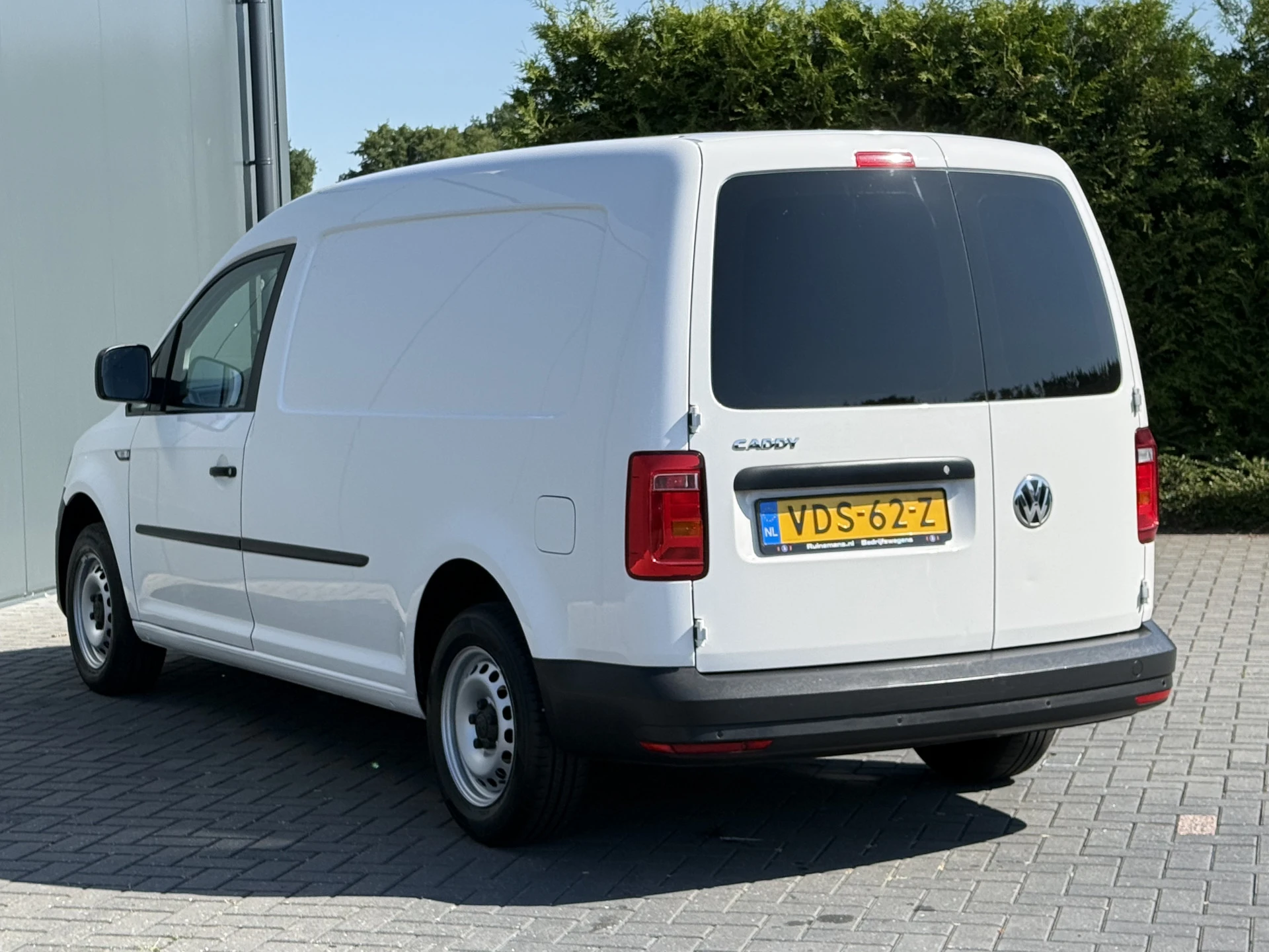 Volkswagen Caddy 2020 - 2.0 TDI 102 PK / L2H1 / MAXI / ORIG. NL / AIRCO / NAVIGATIE / PDC afbeelding 5
