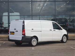 Mercedes-Benz Vito 2024 - 116 CDI L3 Pro | AIRCO/NAVI/CAMERA/CRUISE | Certified afbeelding 2 miniatuur