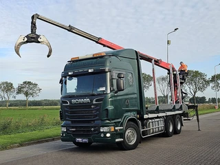 Scania R 2013 - R580 afbeelding 2 miniatuur