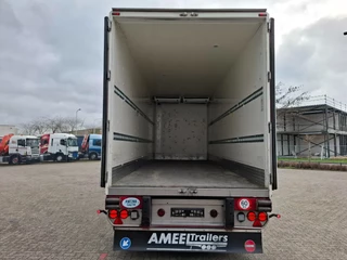 Volvo FH 2021 - FH4-500 / RETARDER / XL / CHEREAU / VEB+ / I-PARKCOOL / ACC / LWDS / 2XTHERMOKING UT1200 / 2X ON STOCK / EURO-6 / 2021 bild 22