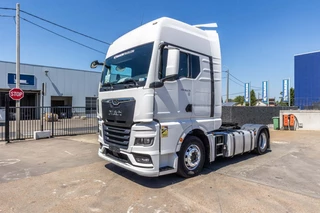 MAN TGX 2021 - 18.470 BLS - INTARDER zdjecie 1