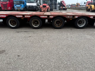 Kel-Berg N/A 2015 - 4 AXLE - SAF - EXTENDABLE 6,35 METER изображение 11