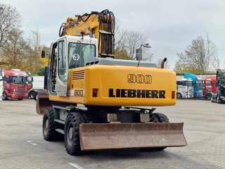 Liebherr N/A 2009 - A900C - 95 KW - Central Greasing - obrazek 6
