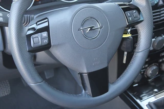 Opel Astra 2007 - TwinTop 1.8 140PK Cosmo ECC 17'' LMV NL-AUTO bild 25