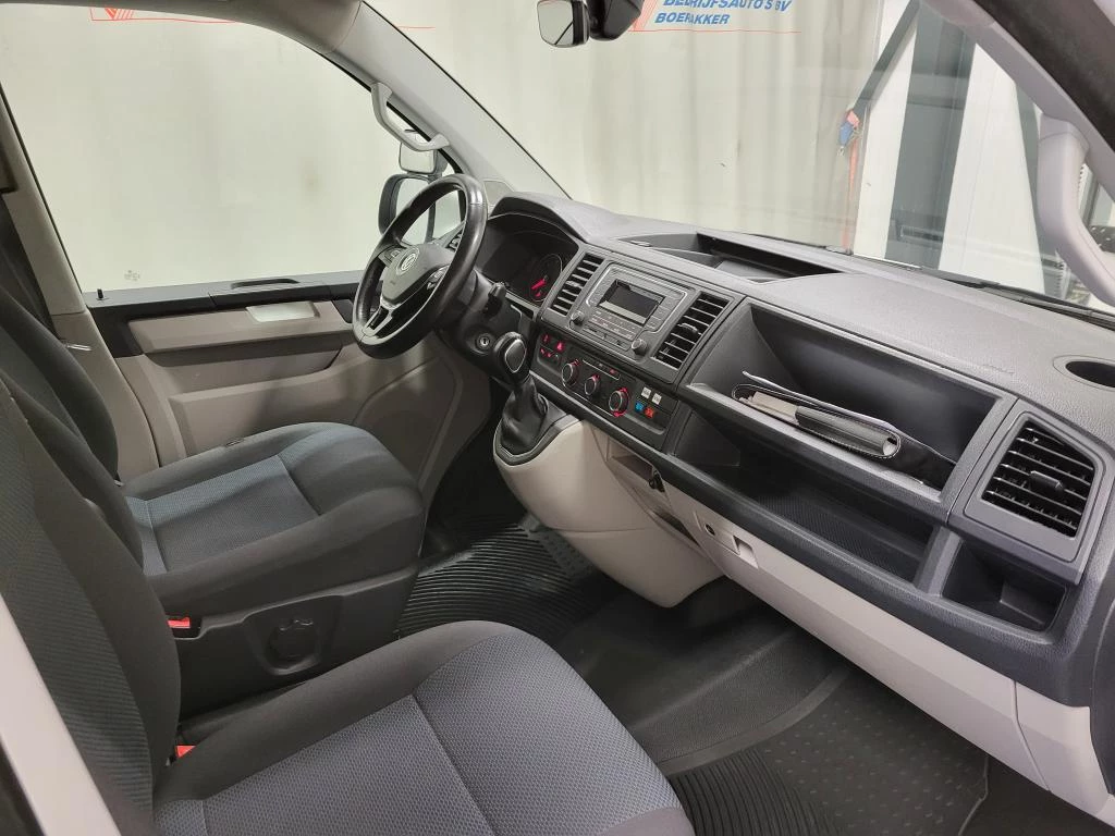 Volkswagen Transporter 2018 - 2.0TDI 150PK Automaat Euro 6! imagen 7