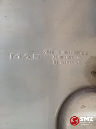 MAN N/A 2007 - Occ uitlaatdemper Euro 4 MAN bild 5