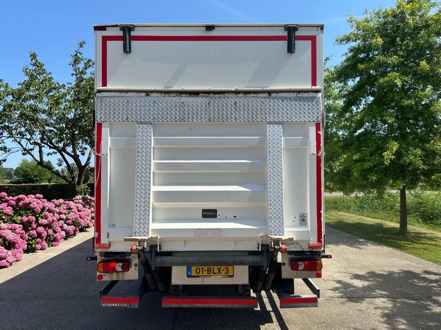 Volvo FL 2019 afbeelding 10