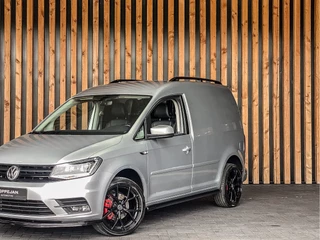 Volkswagen Caddy 2020 - 2.0 TDI 185PK DSG Exclusive Edition obrazek 30