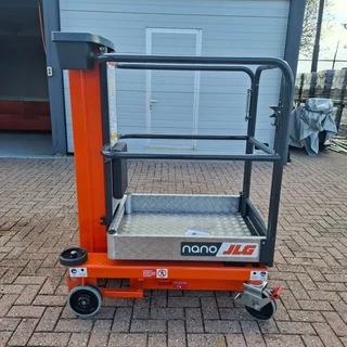 JLG Nano 2021 - Nano afbeelding 3 miniatuur