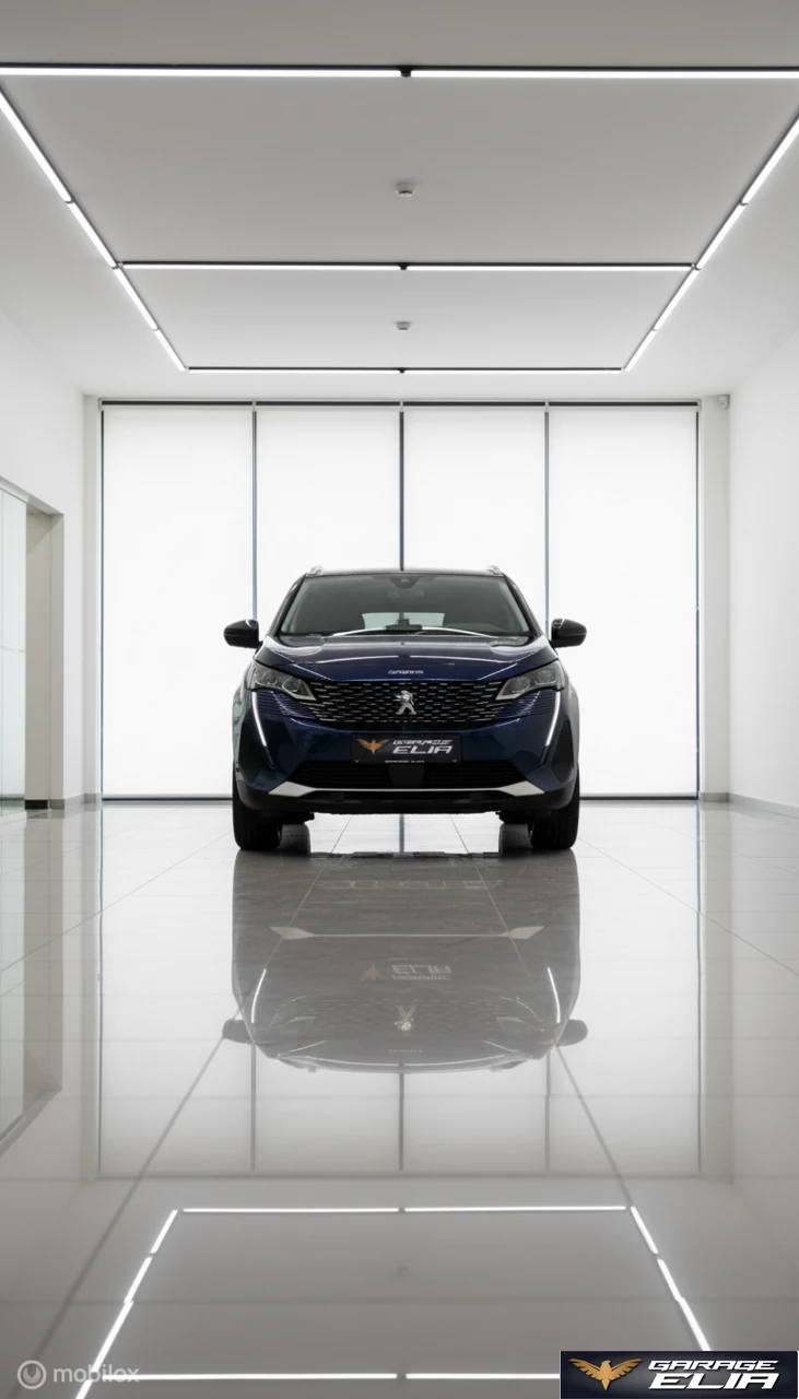 Peugeot 5008 2022 - 7PL Aut.|LED|Navi|Camera|PDC| Garantie afbeelding 2