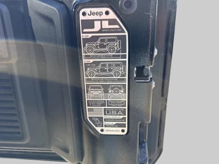 Jeep Wrangler 2022 - Unlimited 4xe plug-in 380 Sahara afbeelding 44