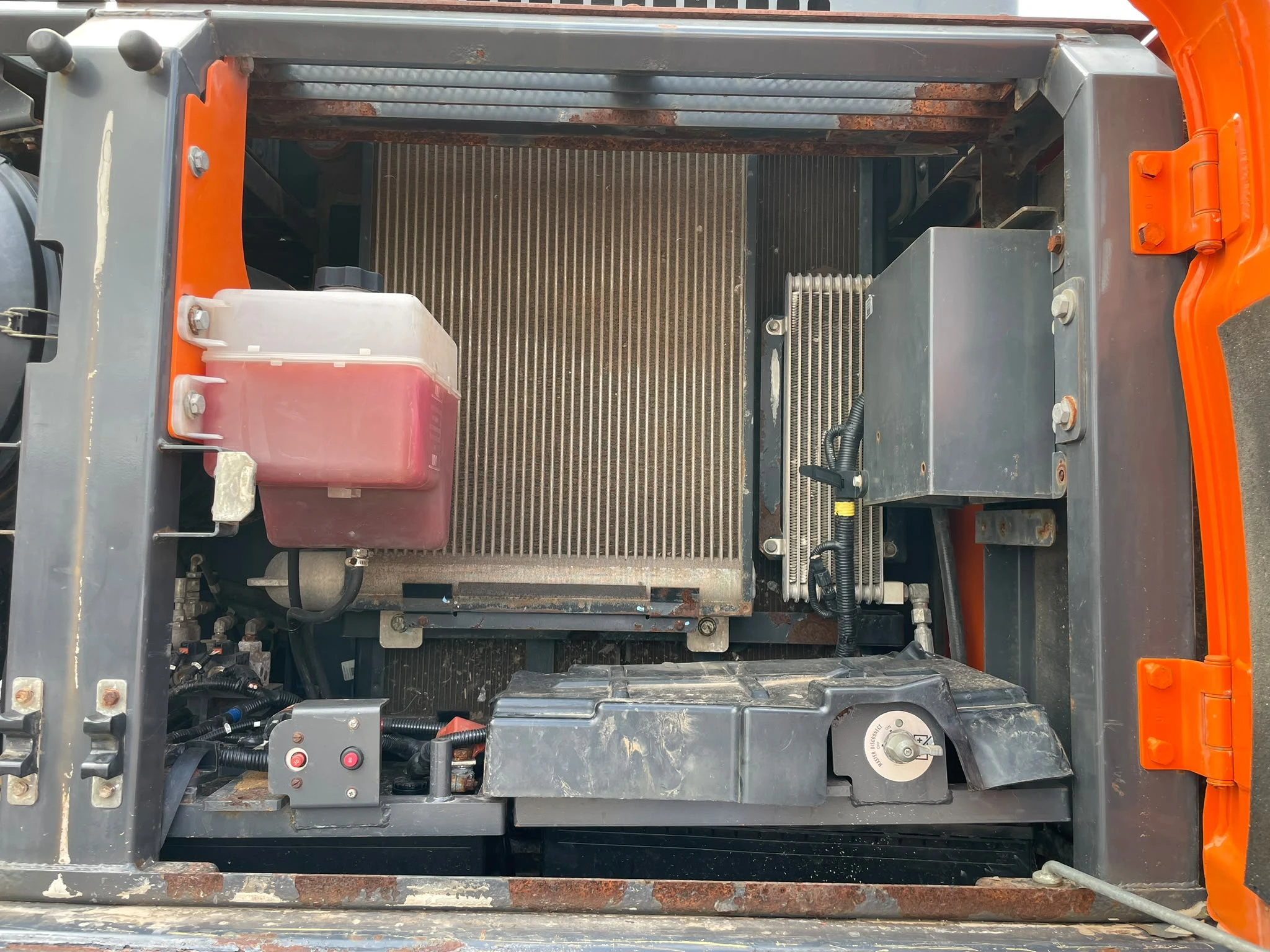 Doosan DX300LC-5 2017 afbeelding 30