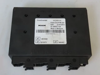 MAN - Electrical System PTM stuurkast à vendre