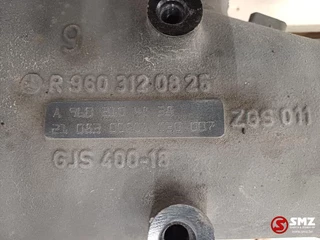 Mercedes-Benz N/A 2021 - Occ dwarsbalk frame Mercedes immagine 6