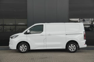 Ford E-Transit Custom 2026 - 320 L1H1 Limited 71 kWh 218pk - 2x Schuifdeur - Trekhaak - Camera - Carplay - Rijklaar obrazek 10