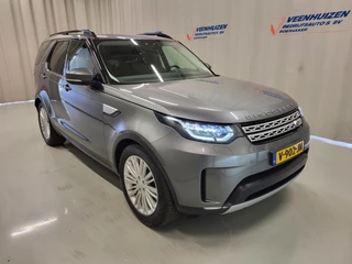 Land Rover Discovery 2017 - 2.0Sd4 Automaat Grijs kenteken Euro 6! image 20