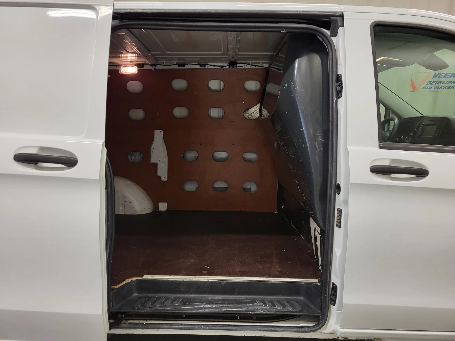 Mercedes-Benz Vito 2021 - 114CDI L2/H1 Automaat Euro 6! изображение 7