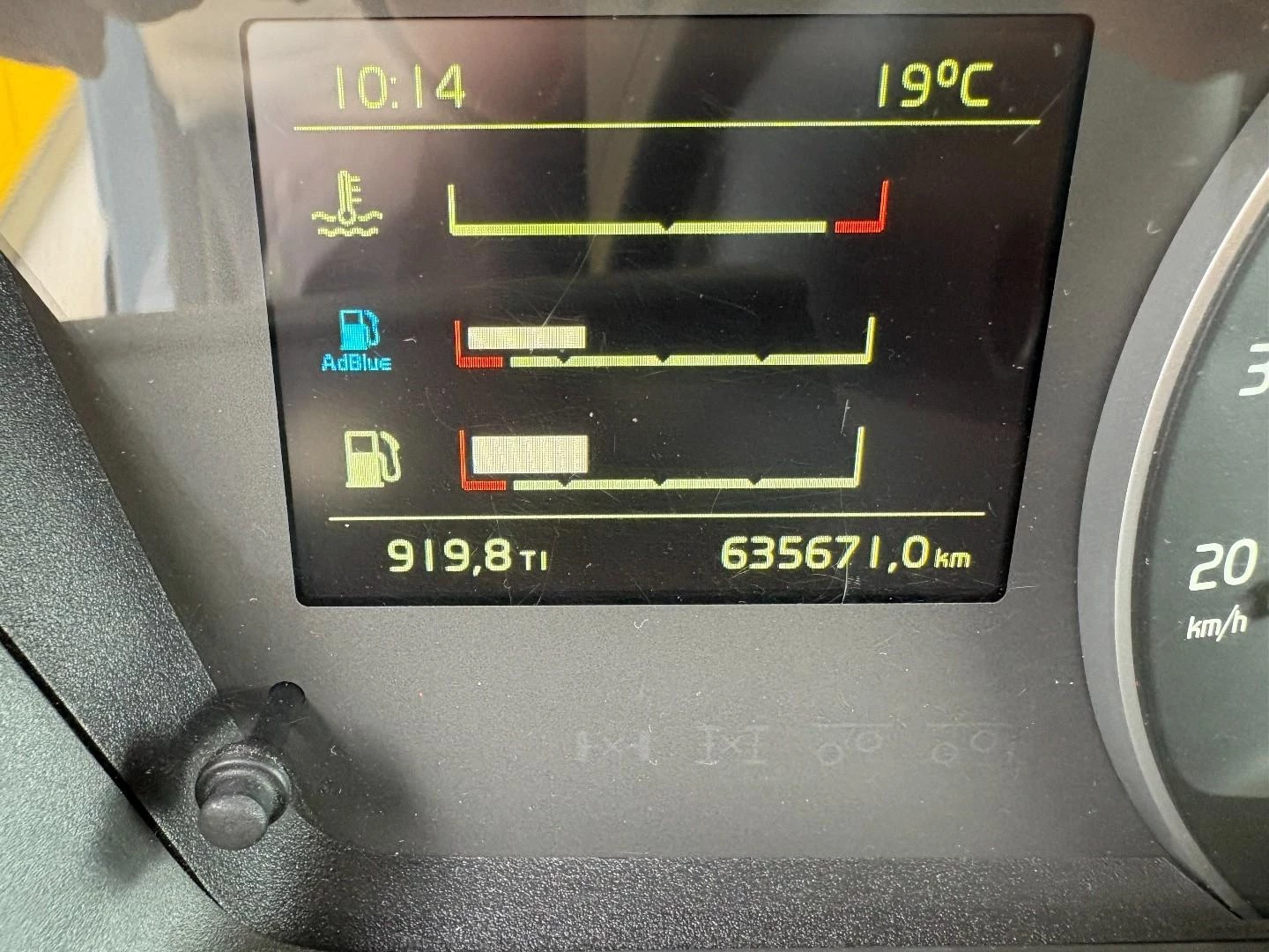 Volvo FH 2019 - 540 obrázek 10