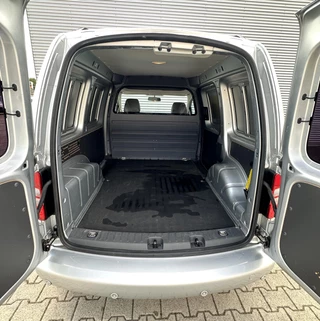 Volkswagen Caddy 2012 - 1.6 TDI Automaat|Navi|Airco|Cruise 1ste eigenaar immagine 15