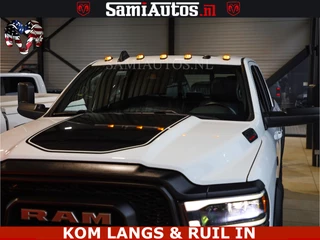 Dodge Ram Pick-Up 2021 - 2500 POWER WAGON | 6 PERSOONS | 6.4 V8 4X4 | ADAPTIVE | FULL LED | TREK LIER | OPEN DAK | 6.4F BAK | bild 23