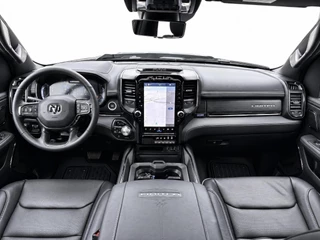 Dodge Ram 1500 2024 - 5.7 V8 4x4 Crew Cab Limited| BPM VRIJ! | Virtual cockpit | Head-up | Incl leren bedcover| Panorama | Incl. LPG en Trekhaak | Full options | bild 15