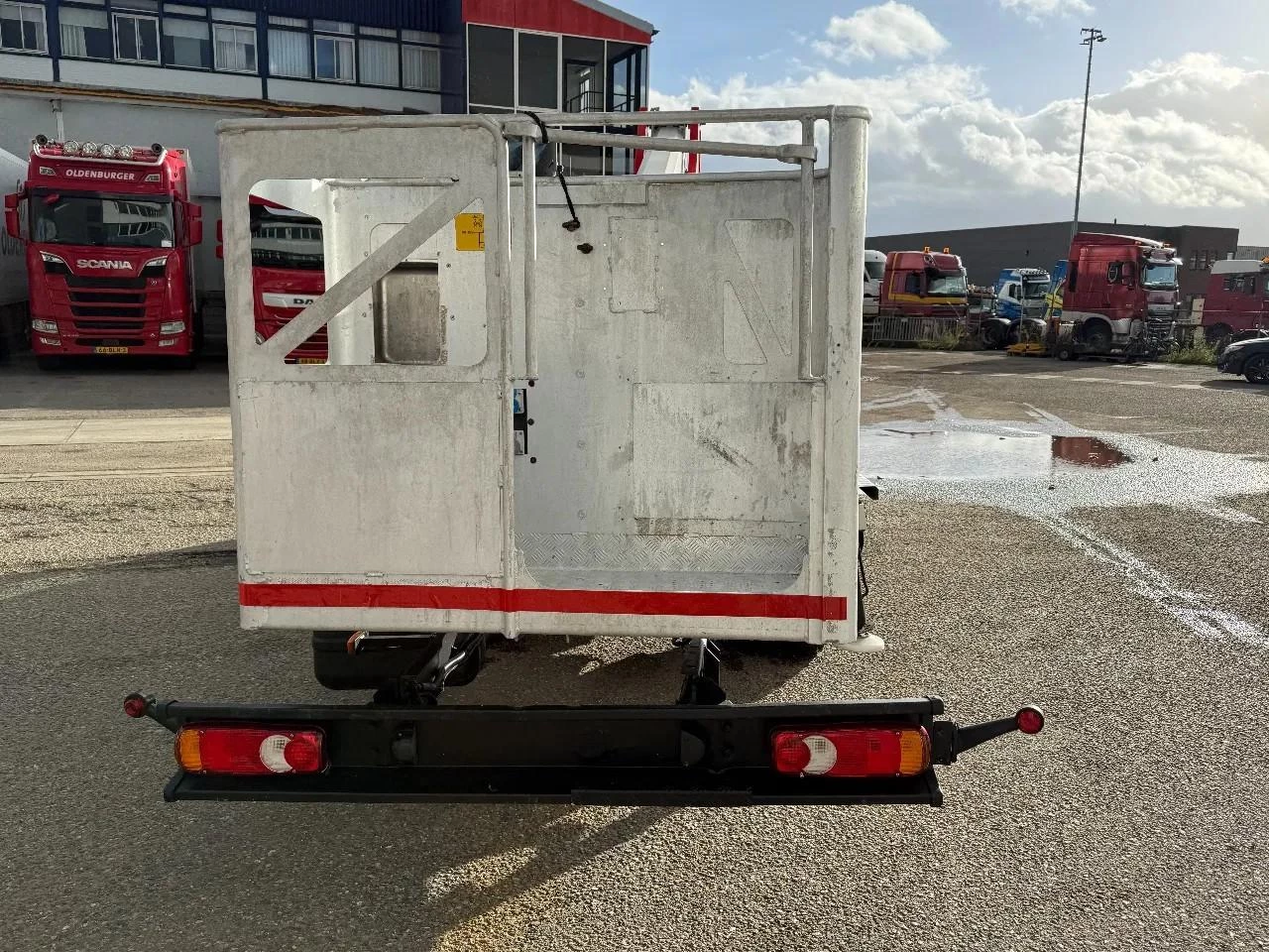 Nissan Cabstar 2015 - 35.14 obrázek 8