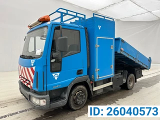 Iveco 2006 - 90E17 te koop