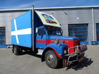 Scania L 1970 - L85.50 / 4X2 / FULL STEEL / EURO-0 / 1970 imagen 2