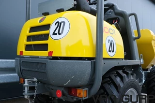 Neuson N/A 2023 - 1001 | 2023 | 103h | Dumper Hochkippmulde obrazek 22