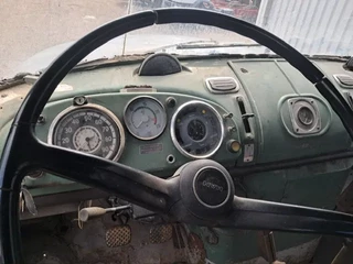 Mercedes-Benz LK 1965 - 2624 , 6x4 , Manual , Spring suspension image 9