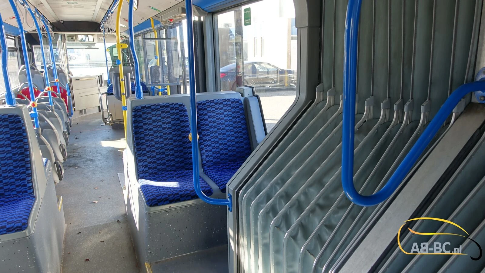 Mercedes-Benz Citaro O 530 G 45 + 1 Seats 2010 afbeelding 59