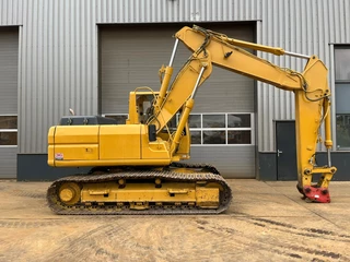Caterpillar 317BL - CE certified / Triple boom (315BL/318BL / 320BL) 2000 - N/A obrazek 28