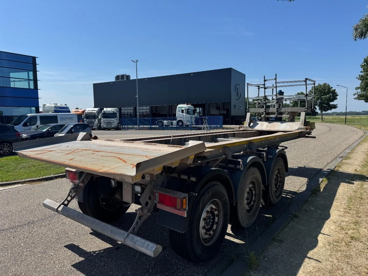 Schmitz Cargobull SGF*S3 2015 afbeelding 5