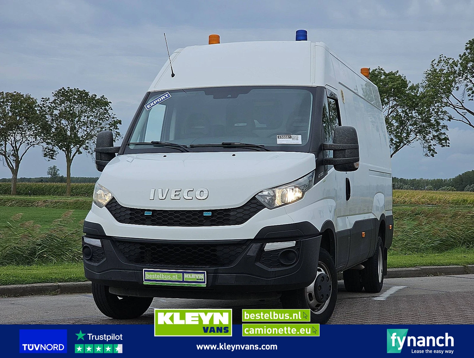 Iveco Daily 2016 - 50C17 obrázek 1