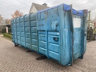 DIVERSEN N/A - STATIONAIRE PERSCONTAINER immagine 2