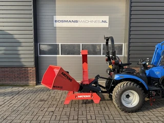 Mateng WCP 130 houthakselaar / versnipperaar gebruikt 2025 afbeelding 3 miniatuur
