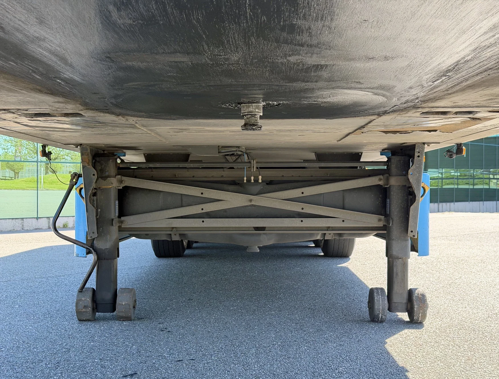 Schmitz Cargobull 2018 - SCB*S3B THERMO KING SLXi300 FLOWERWIDE 270 CM HIGH DISC BRAKES HOLLAND TRAILER MANY PIECES AVAILABLE Bild 12