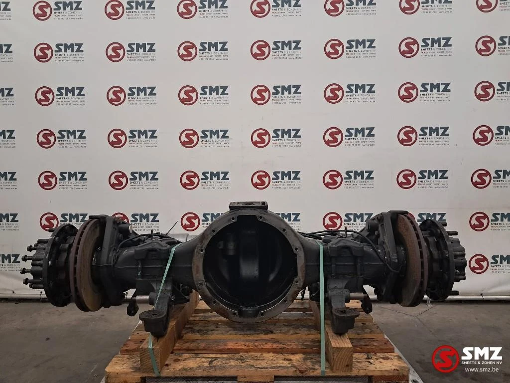 MAN 2014 - Occ aandrijfas HY1350-15 MAN zdjęcie 1