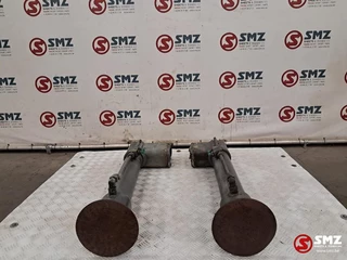 Diversen N/A - Occ set hydraulische steunpoten obrazek 5