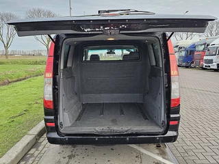 Mercedes-Benz V-Class 2011 - VIANO 2.2 obrazek 13